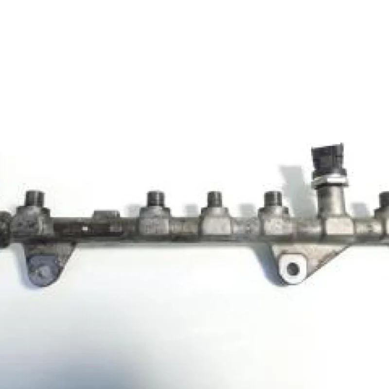 Livrare gratuită Rampa injectoare cu senzori, Renault Grand Scenic 2, 1.9 dci, F9QL818, 8200750048