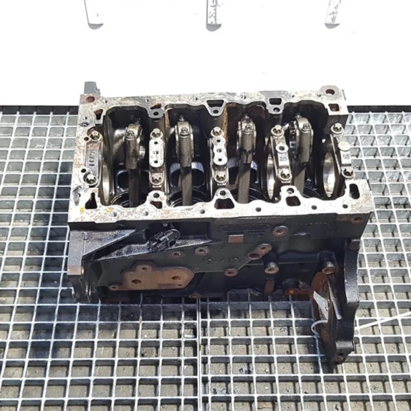 Bloc motor cu pistoane si biele, Opel Vectra B, 2.2 dti, Y22DTR Retur ușor