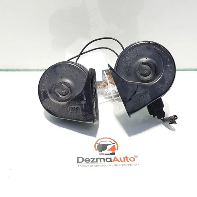 Transport gratuit Set claxoane, Ford Focus 2 (DA) (id:398688)