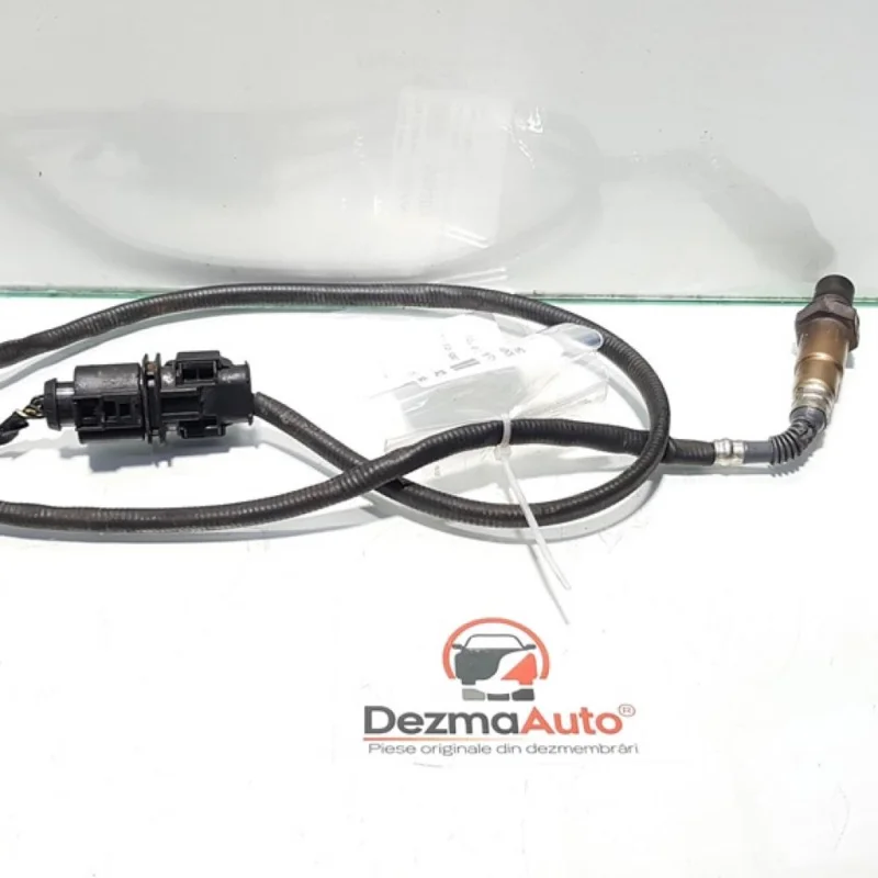 Sonda lambda, Audi A3 Sportback (8PA), 2.0 tdi, CBA, 0281004184 Doar azi