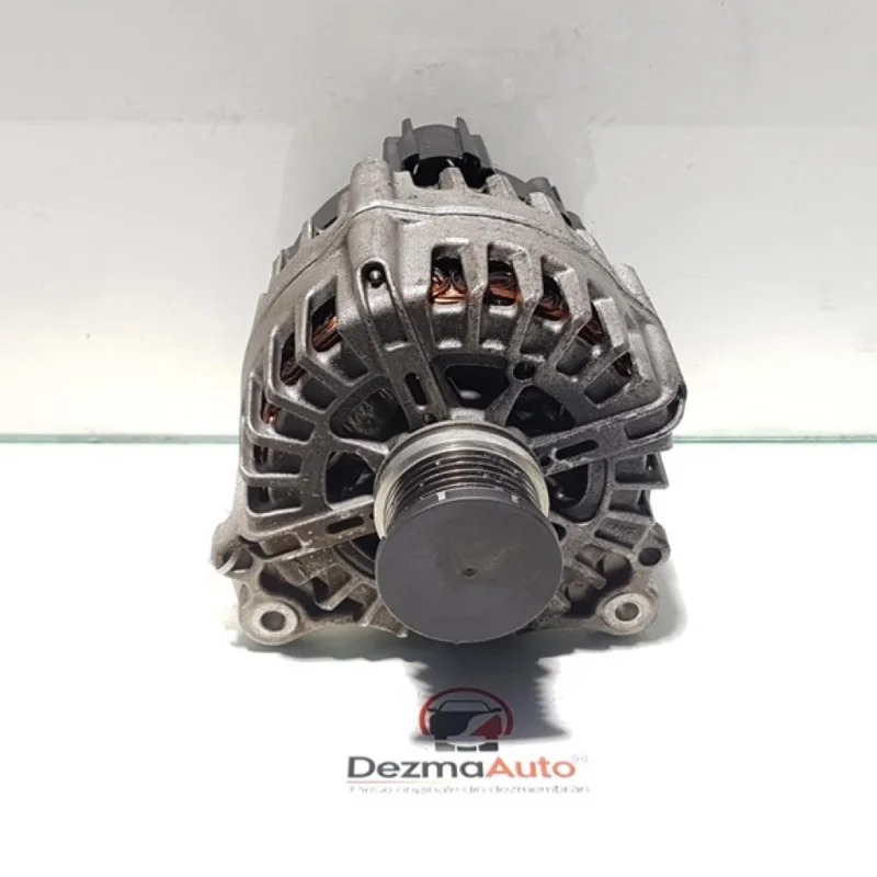 Cumpărături sigure Alternator, Audi A5 Sportback (8TA), 2.0 tdi, CNH, 04L903017A