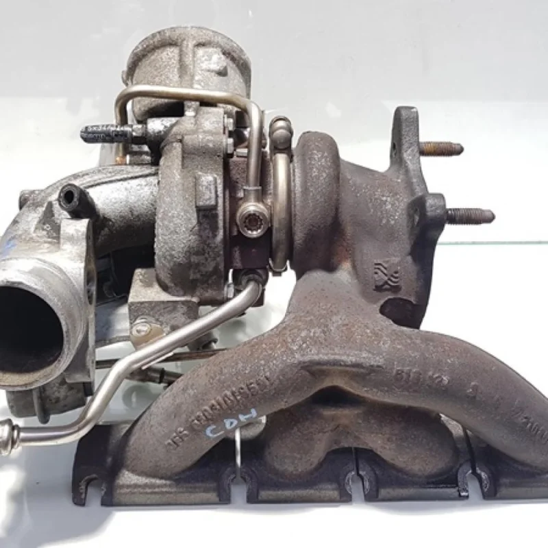 Ofertă de sezon Turbosuflanta, Seat Exeo (3R2), 1.8 tfsi, CDHA, 06H145701L