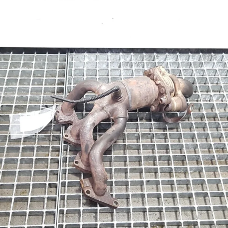 Doar azi Catalizator, Seat Ibiza 4 (6L1) 1.4 B, 036178EA, AA (id:397770)