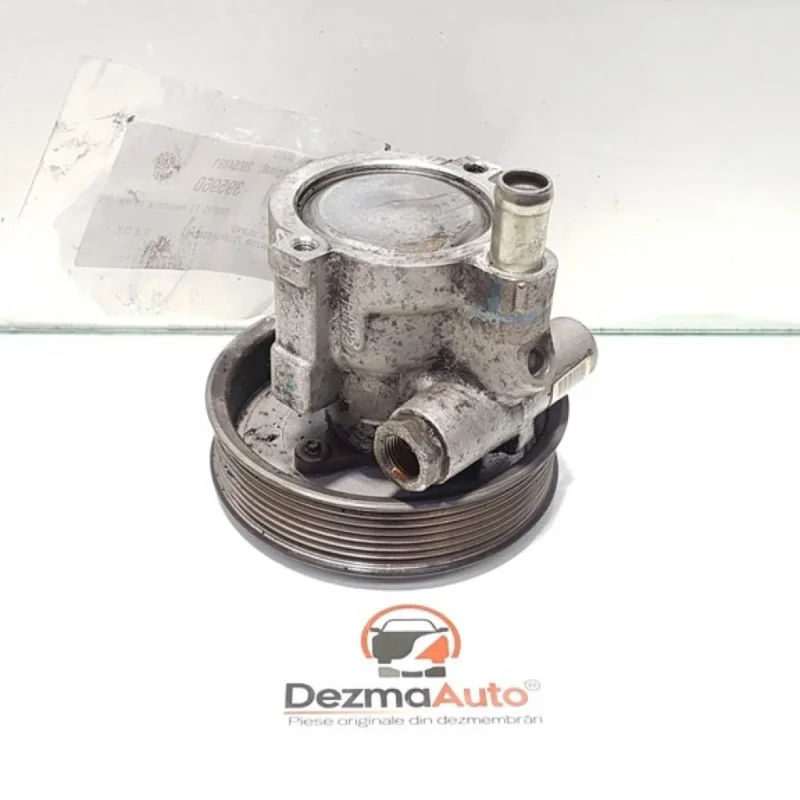 Plată sigură Pompa servo, Renault Grand Scenic 2, 2.0 dci, M9RA700, 26054891