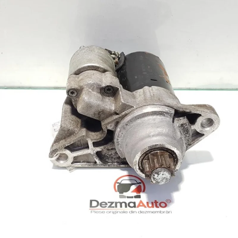 Transport gratuit Electromotor, Seat Altea (5P1), 1.2 tsi, CBZB, 02T911023R