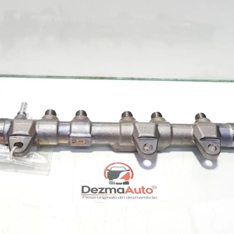 Disponibil imediat Rampa injectoare cu senzori, Bmw X3 (G01), 2.0 d, B47D20A, 8514154-02