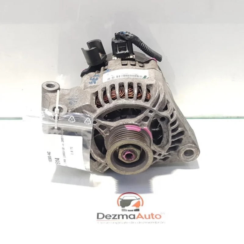 Expediere rapidă Alternator, Ford Focus C-Max, 1.6 ti, HXDA, 3N11-10300-AC (id:397614)