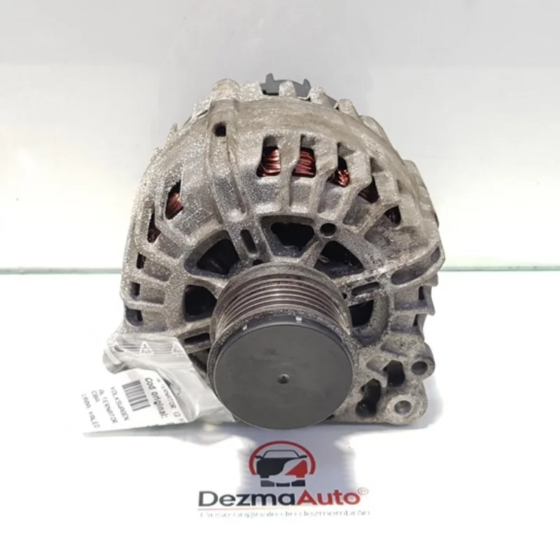 Alternator, Vw Eos (1F7, 1F8), 2.0 tdi, CBA, 03L903023E Ultima șansă