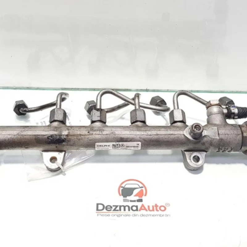 Rampa injectoare cu senzor, Mercedes Clasa B (W246) 1.8 CDI, A6510700495 (id:397179) Doar azi