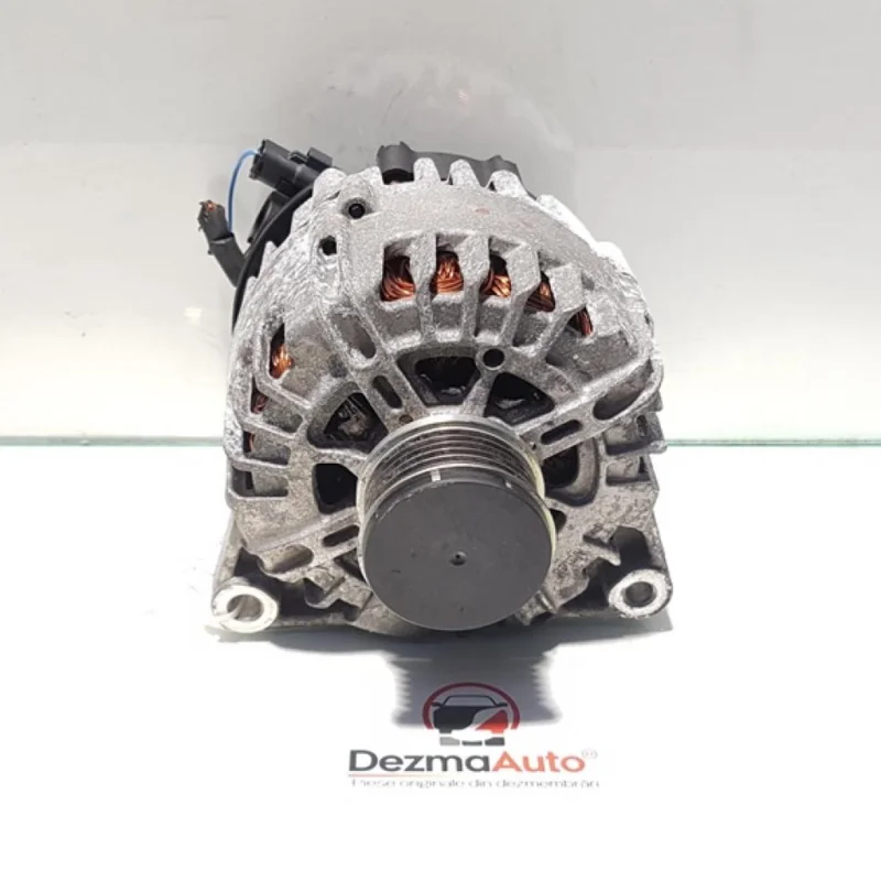 Alternator Peugeot 207, 1.6 hdi, 9664779680 Reducere