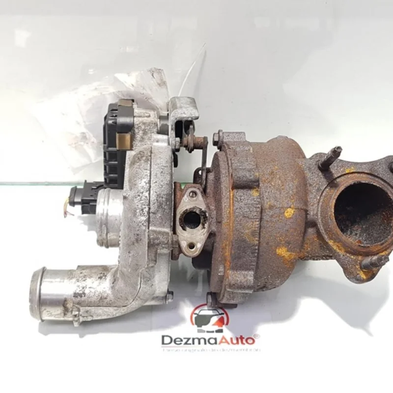 Turbosuflanta, Ford Mondeo 4, 1.8 tdci, FFBA, 7G9Q-6K682-BG (id:396553) Reducere extra