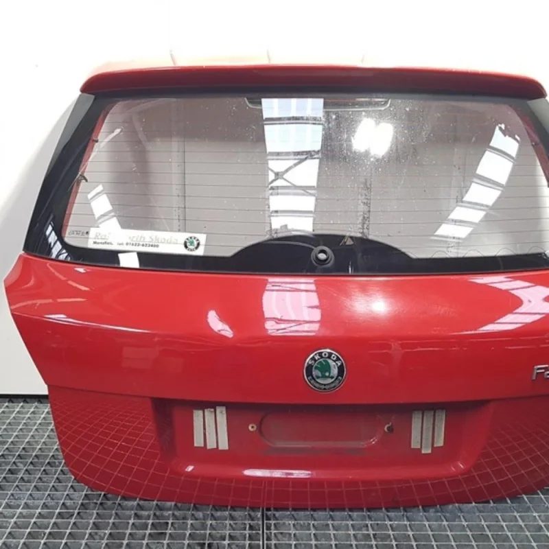 Cumpără online Haion cu luneta, Skoda Fabia 2 (5J, 542) (id:396202)