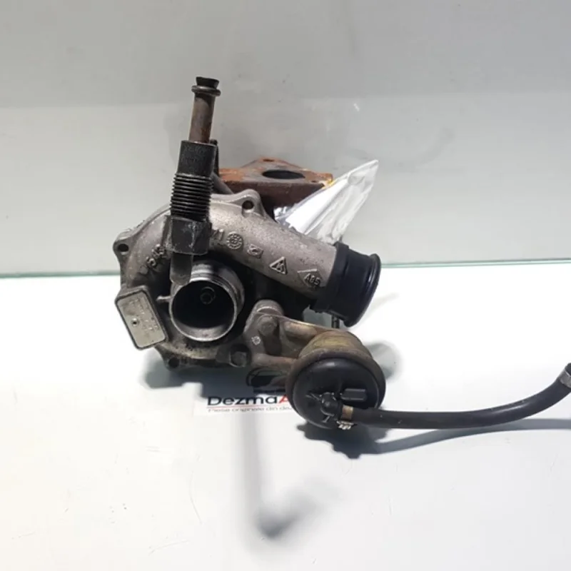 Ofertă de sezon Turbosuflanta, Nissan Micra 3 (K12), 1.5 dci, K9K704, 54359700000