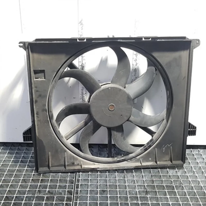 Electroventilator, Mercedes Clasa ML (W164) 3.0 cdi, A1645000193 (pr:110747) Ofertă exclusivă