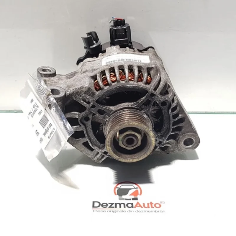 Alternator, Ford Focus 1 Combi, 1.6 b, FYDB, 98AB-10300-GJ Lichidare de stoc