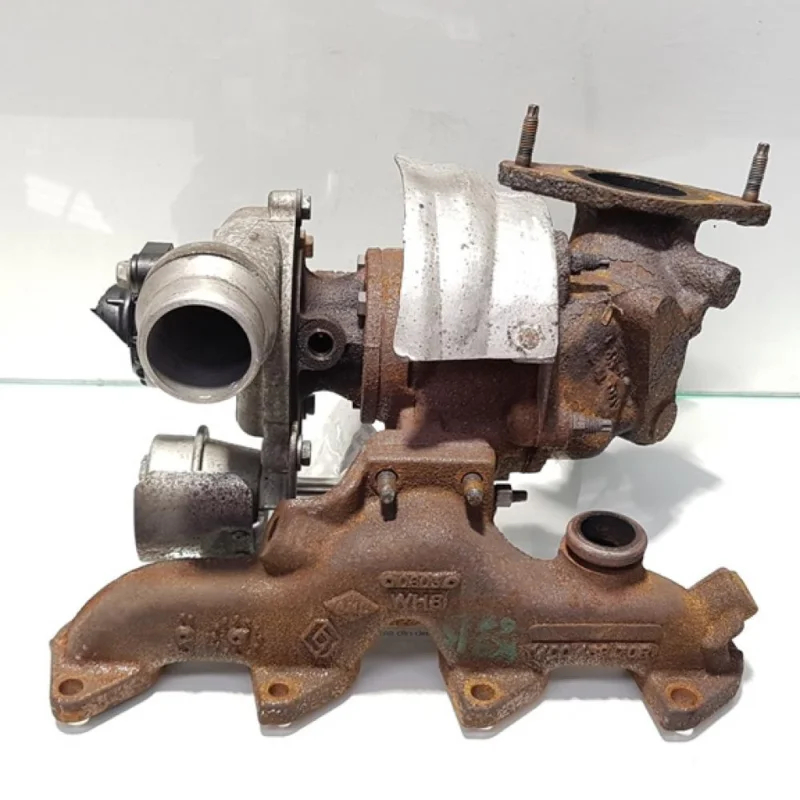 Turbosuflanta, Dacia Logan MCV 2, 1.5 dci, K9K612, 54359710028 Expediere rapidă