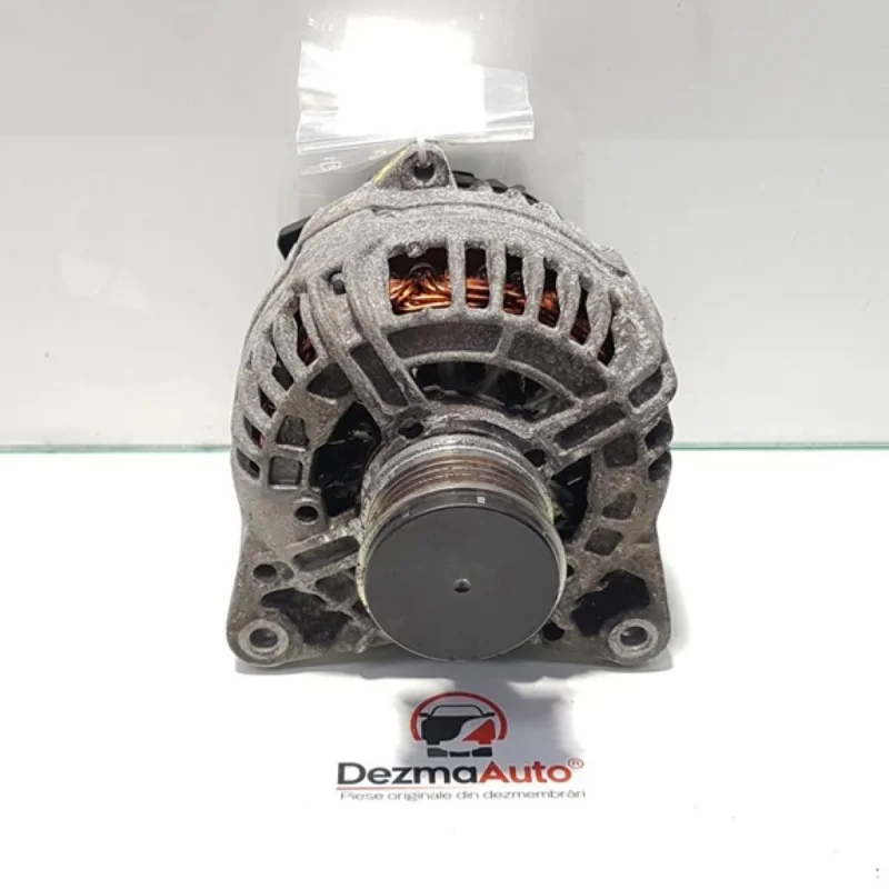 Alternator, Renault Megane 2 Combi, 1.5 dci, K9KF728, 8200122976 Premium