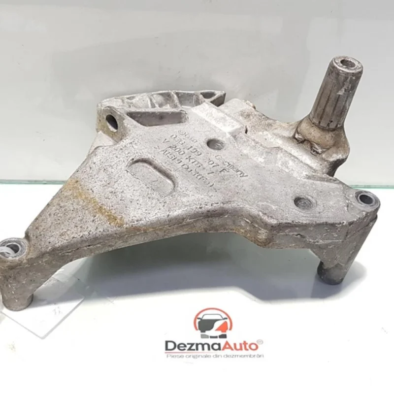 Suport motor, Passat (3C2) 1.9 tdi, BLS, 03G199207F (id:395036) Lichidare de stoc