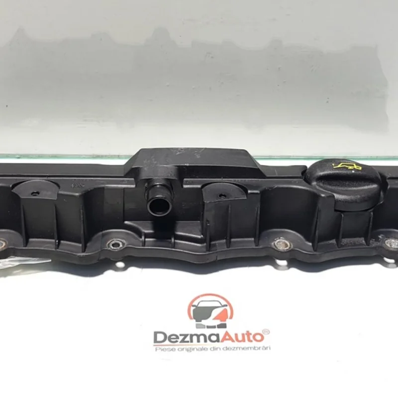 Capac culbutori, Peugeot 206 Sedan, 1.6 benz, NFU, 9638570180 Reduceri