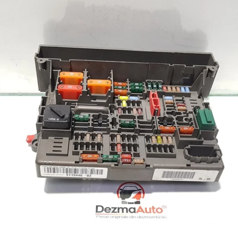 Tablou sigurante, Bmw 3 (E90) 9119446-03 (id:394948) Retur ușor