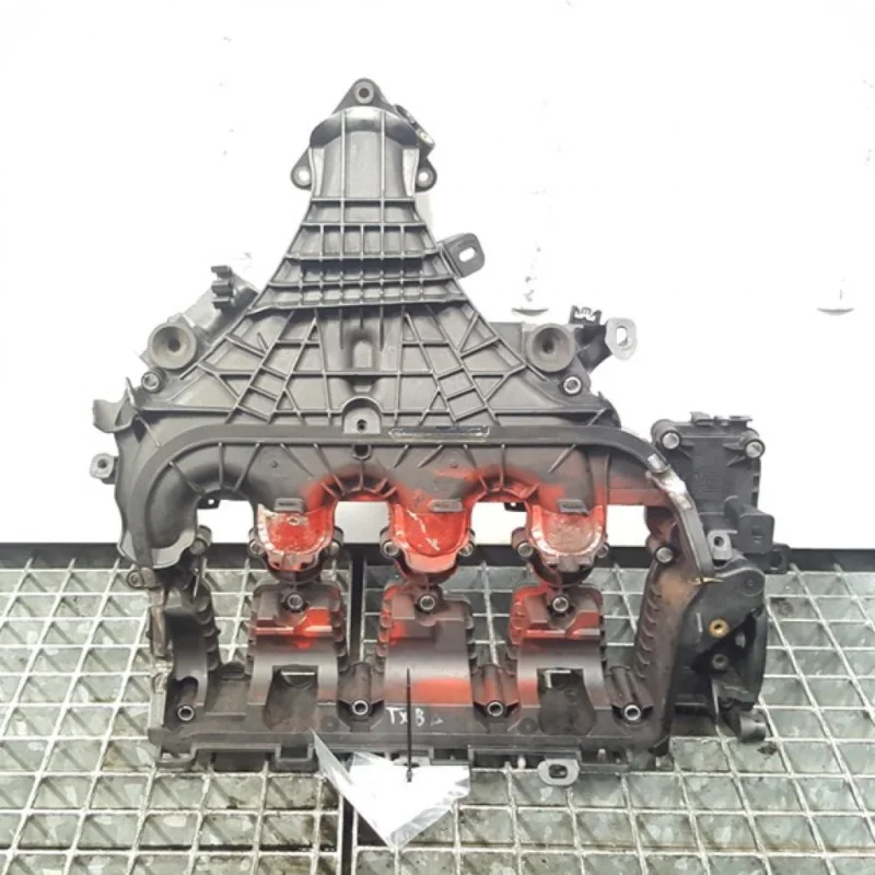 Retur gratuit Galerie admisie cu capac culbutori, Ford Mondeo 4 Sedan, 2.0 tdci, TXBA, 9671434580