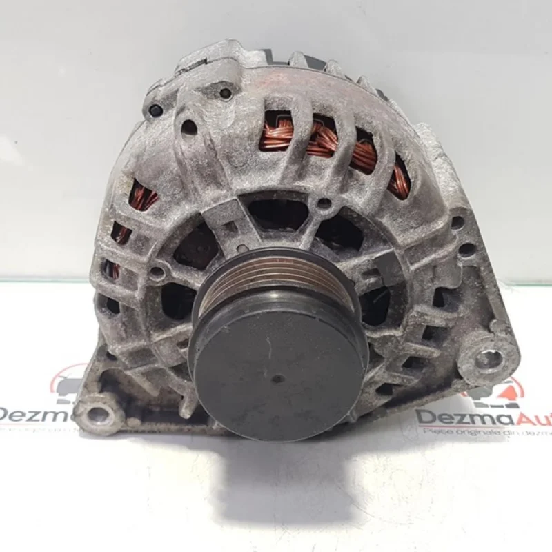Alternator, Skoda Superb I (3U4), 1.8 turbo, 06B903016E (pr:110747) Ieftin