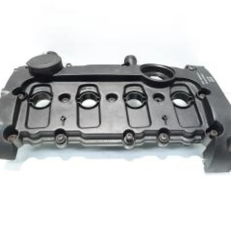Capac culbutori, cod 06F103469D, Skoda Octavia 2 Combi (1Z5) 2.0 FSI, BLX (id:378466) Reducere extra