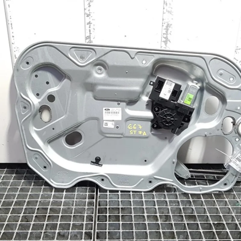 Premium Macara cu motoras stanga fata, Ford Kuga, 7M51-R045H17-A (id:395118)