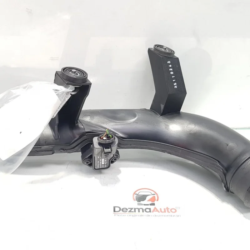 Tub intercooler cu senzor Vw Passat (3C2) 2.0 fsi, 1K0145770AH Nu rata