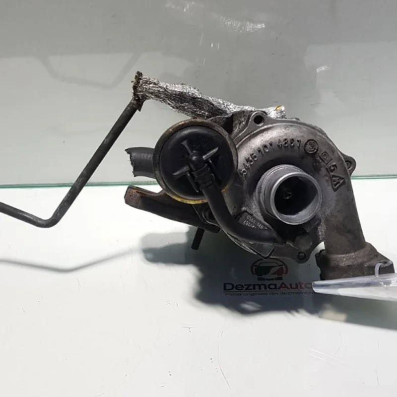 Turbosuflanta, Ford Fiesta 5, 1.4 tdci, F6JA, 54359700009 (id:394465) Super ofertă