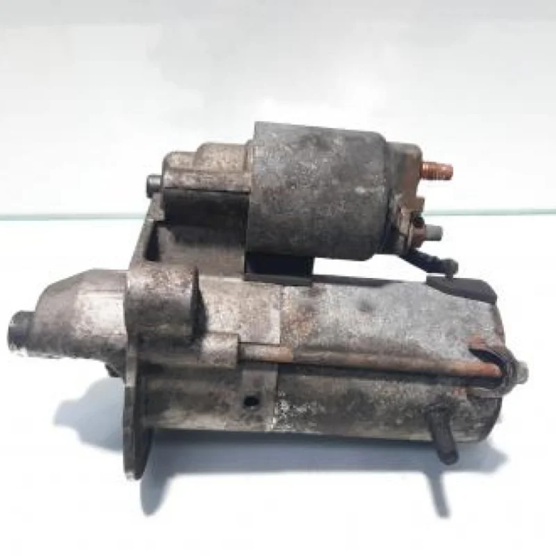 Electromotor, cod 2S6U-11000-EB, Ford Fiesta 5, 1.4 tdci, F6JA (id:454712) Reducere specială