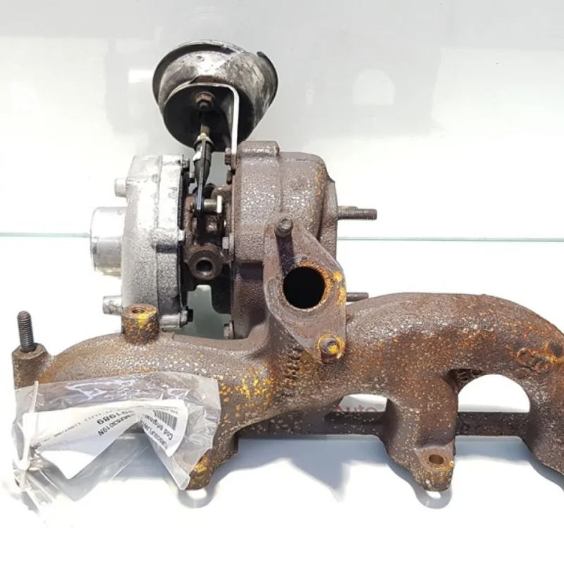 Preț mic Turbosuflanta, cod 038253019N Seat Leon (1M1) 1.9 tdi (id:503276)