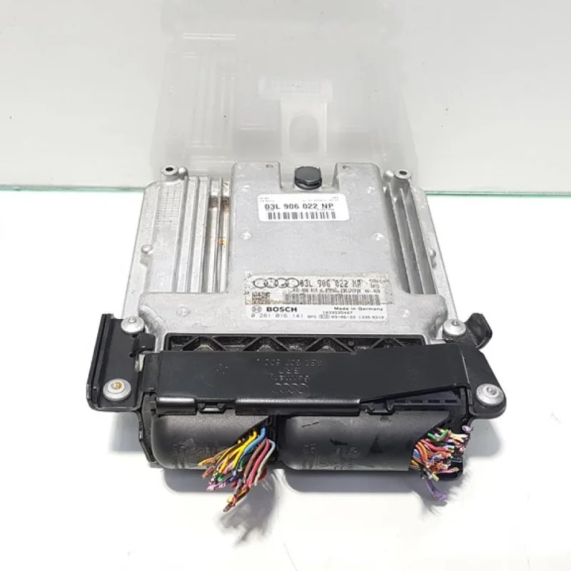 Calculator motor, Audi A5 Sportback (8TA) 2.0 tdi, CAH, 03L906022NP Cumpără acum