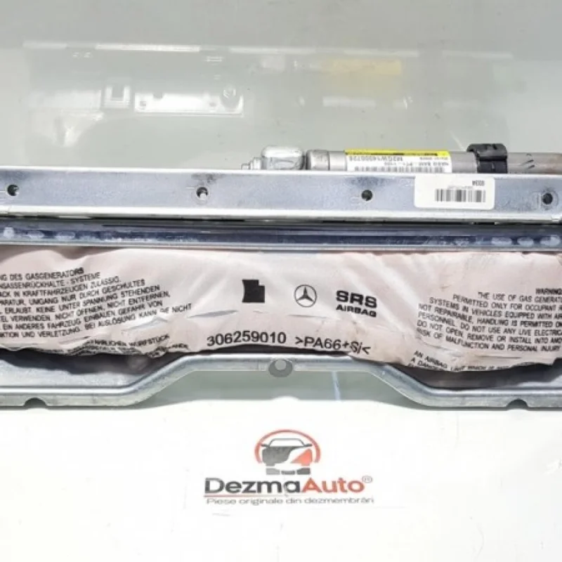Airbag picior, Mercedes Clasa C (W204) A2048601902 (id:393691) Comandă acum