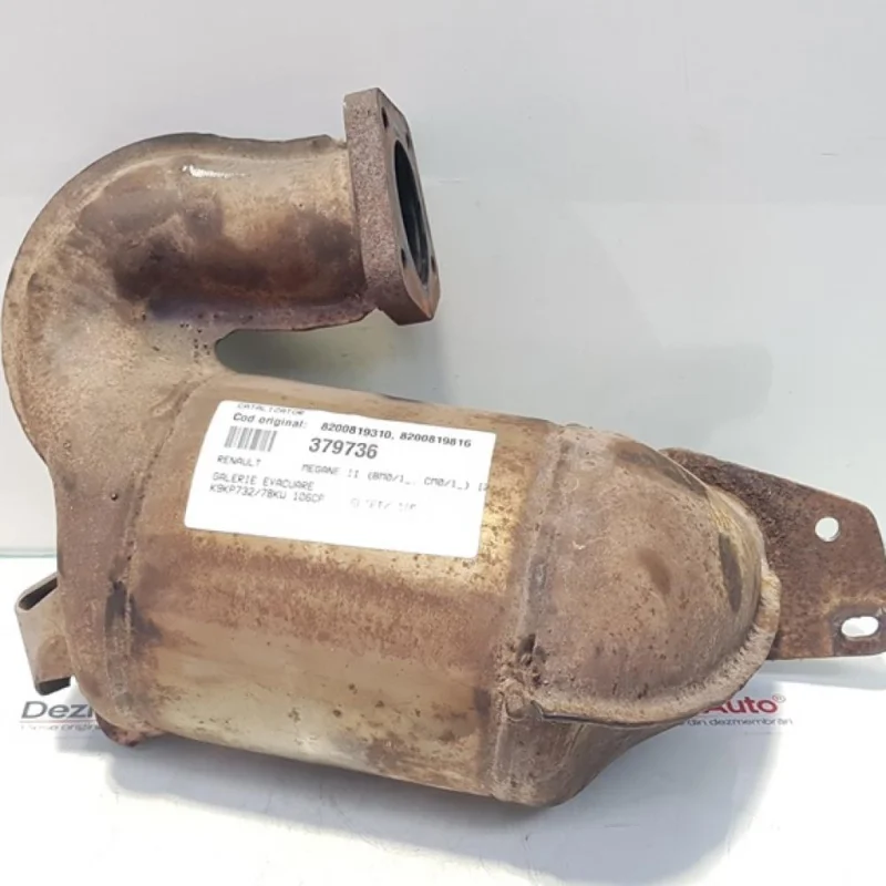 Super ofertă Catalizator Renault Megane 2 Sedan, 1.5 dci, 8200819310