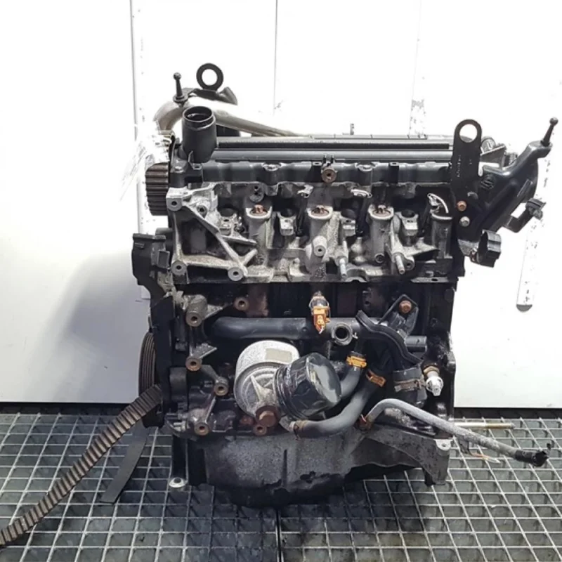 Motor, Renault Megane 2, 1.5 dci, K9K722 (id:393534) Cel mai bun preț