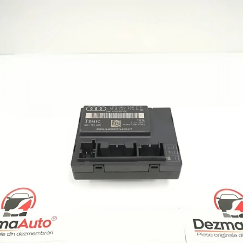 Popular Modul spate, Audi A6 Avant (4F5, C6), 4F0959795E