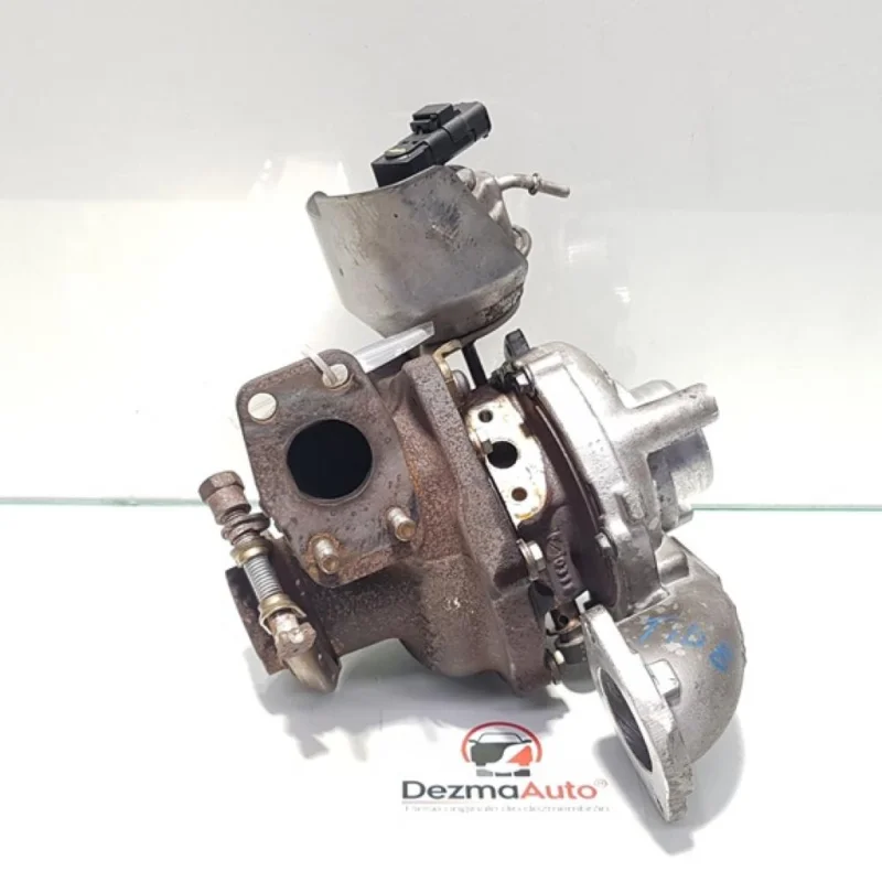 Turbosuflanta, Ford Focus 3, 1.6 tdci, T1DB, 9686120680 (id:392949) Reducere specială