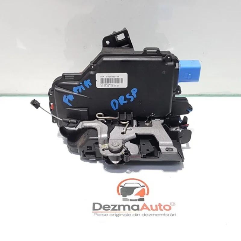 Cel mai bun preț Broasca dreapta spate, Skoda Fabia 2 (5J, 542) 6Y0839016A (id:392657)