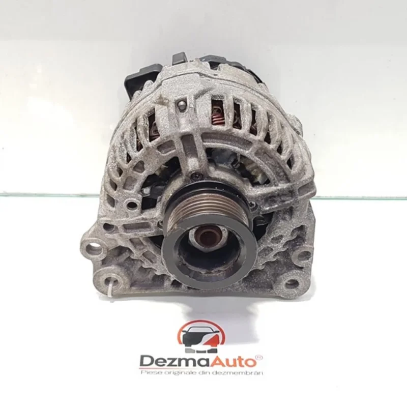Alternator 90A Bosch, cod 038903018R, VW Bora Combi (1J6) 1.4 benz (pr:110747) Ultima șansă