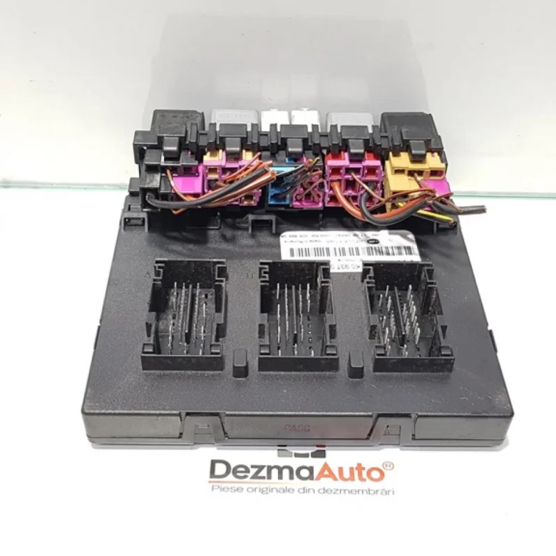 Ultima șansă Modul confort, Skoda Superb II Combi (3T5), 1K0937087E