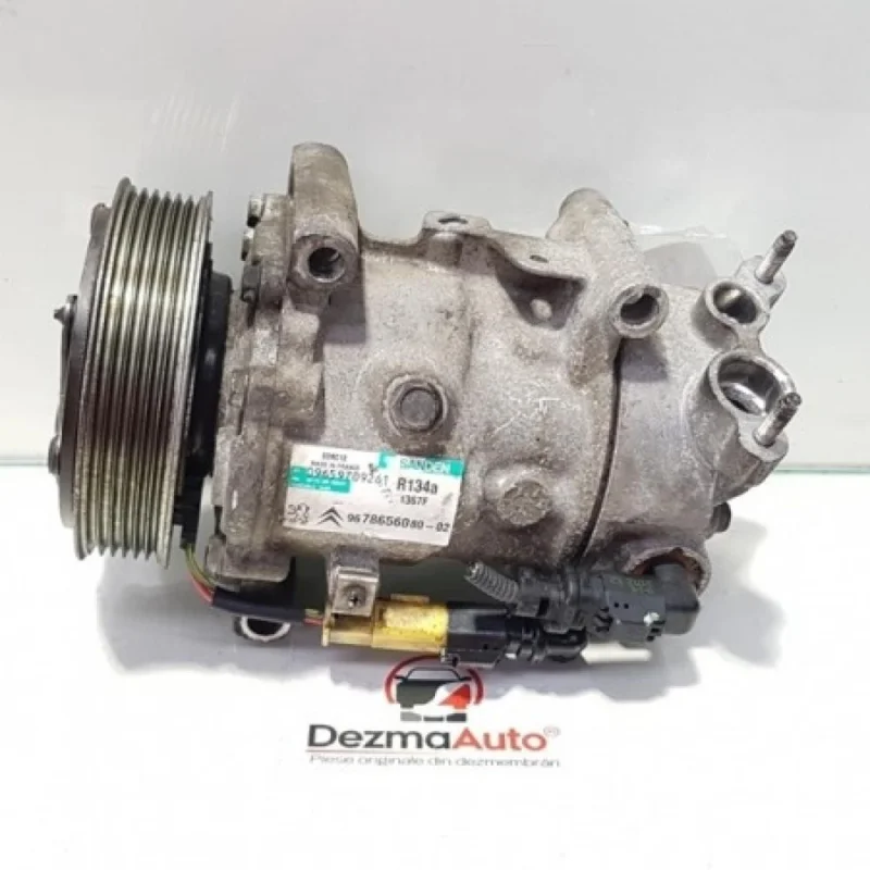 Ultima șansă Compresor clima, Peugeot 308 CC, 2.0 B, RFJ, 9678656080