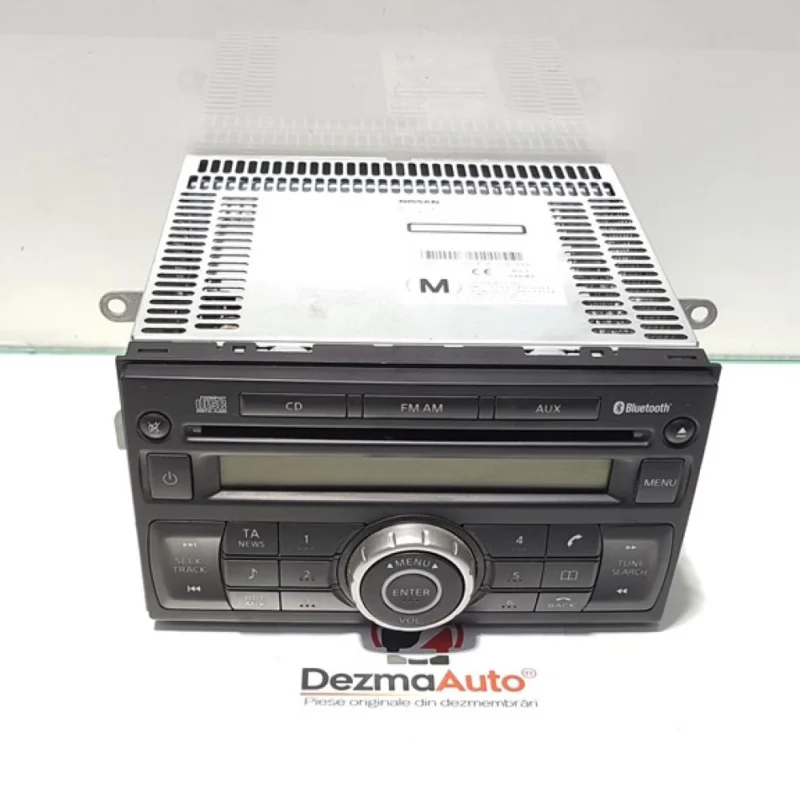 Cumpără acum Radio cd, Nissan Qashqai, 28185JD05A (id:391419)