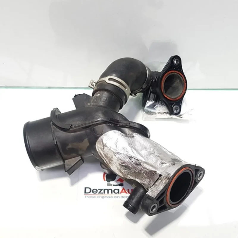 Tub intercooler, Renault Clio 4, 1.5 dci, K9KF646, 165763328R Cumpărături sigure