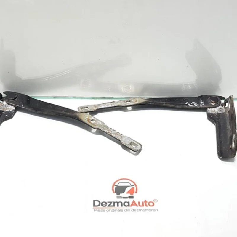 Set balamale capota fata, Dacia Sandero 2 (id:391248) Livrare gratuită