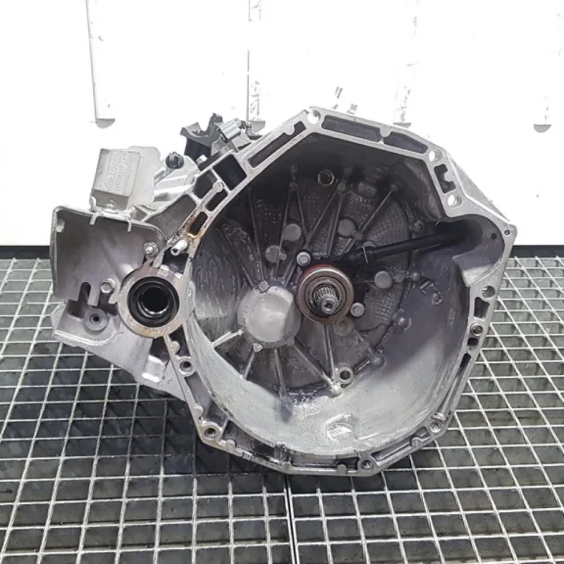 Cumpărături sigure Cutie viteze manuala, Nissan Juke, 1.5 dci, TL4126, K9KF646, 6 vit man (pr:110747)