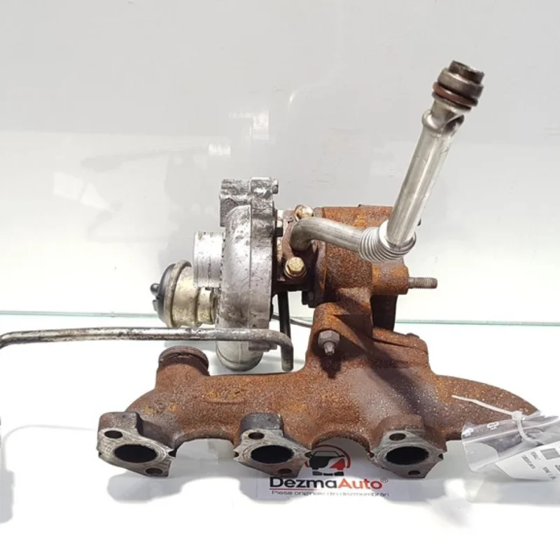 Turbosuflanta, Renault Megane 2, 1. 5 dci, 54359710002 (id:390927) Vezi acum