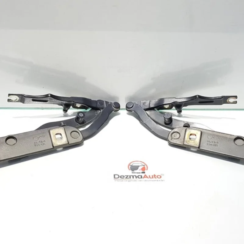 Set balamale capota spate, Bmw 3 (E46) (id:390151) Reducere de preț