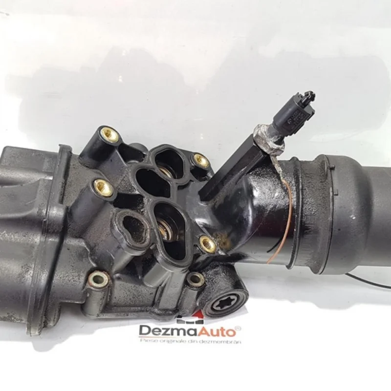 Cumpără acum Carcasa filtru ulei, Audi A3 Sportback (8PA), 2.0 fsi, AXW, 6740273287