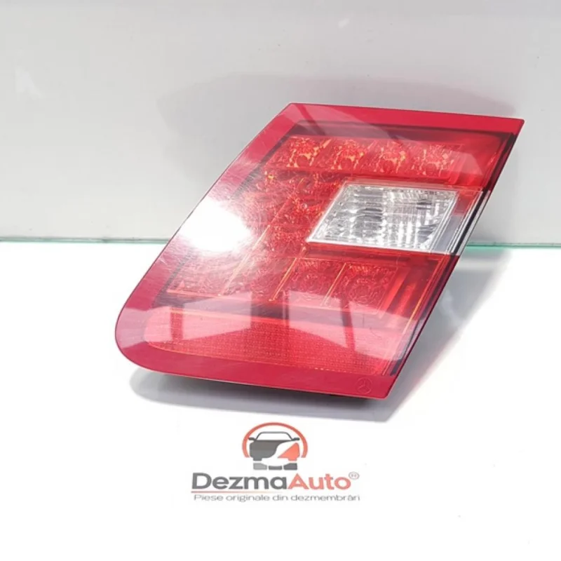 Reducere specială Stop dreapta capota cu led, Mercedes Clasa E (W212) A2128200864 (id:390280)